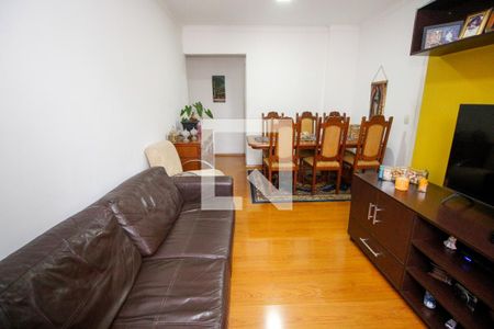 Sala de apartamento à venda com 3 quartos, 68m² em Vila Andrade, São Paulo