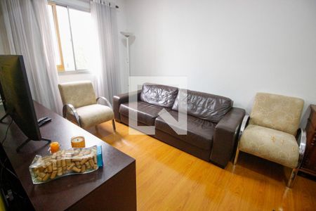 Sala de apartamento à venda com 3 quartos, 68m² em Vila Andrade, São Paulo