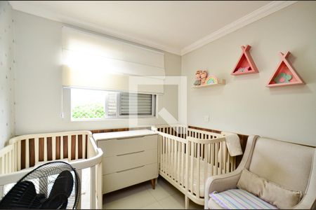 Quarto1 de apartamento à venda com 3 quartos, 85m² em Palmares, Belo Horizonte