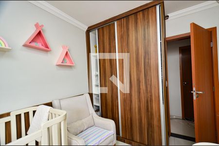 Quarto1 de apartamento à venda com 3 quartos, 85m² em Palmares, Belo Horizonte