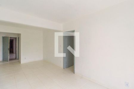 Sala de apartamento para alugar com 3 quartos, 55m² em Jansen, Gravataí