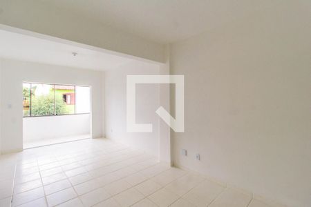 Sala de apartamento para alugar com 3 quartos, 55m² em Jansen, Gravataí