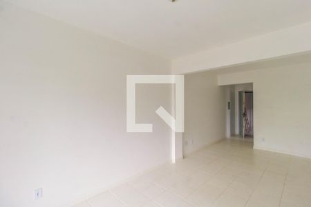 Sala de apartamento para alugar com 3 quartos, 55m² em Jansen, Gravataí