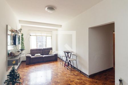 Sala de apartamento à venda com 2 quartos, 89m² em Campos Elíseos, São Paulo