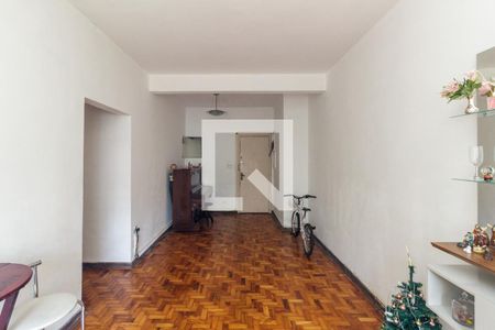 Sala de apartamento à venda com 2 quartos, 89m² em Campos Elíseos, São Paulo