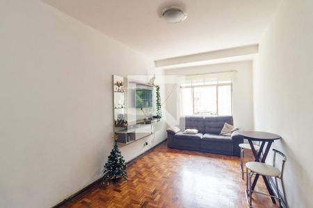 Sala de apartamento à venda com 2 quartos, 89m² em Campos Elíseos, São Paulo