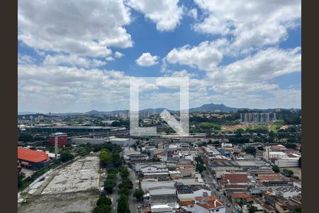 Varanda/Área de Serviço de apartamento para alugar com 3 quartos, 67m² em Vila Anastácio, São Paulo