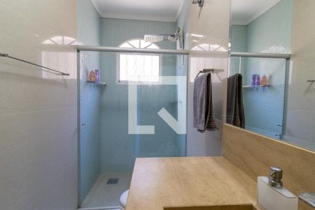 Banheiro do Quarto de casa à venda com 3 quartos, 149m² em Jardim Flamboyant, Campinas