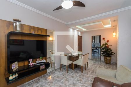 Sala de apartamento à venda com 3 quartos, 104m² em Penha Circular, Rio de Janeiro