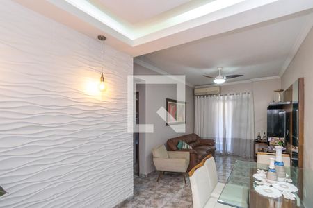 Sala de apartamento à venda com 3 quartos, 104m² em Penha Circular, Rio de Janeiro