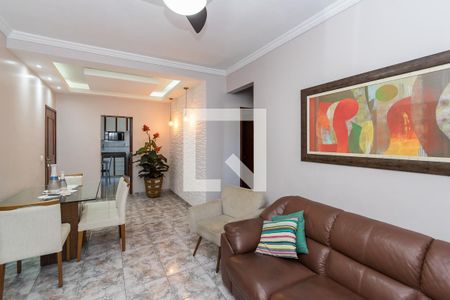 Sala de apartamento à venda com 3 quartos, 104m² em Penha Circular, Rio de Janeiro