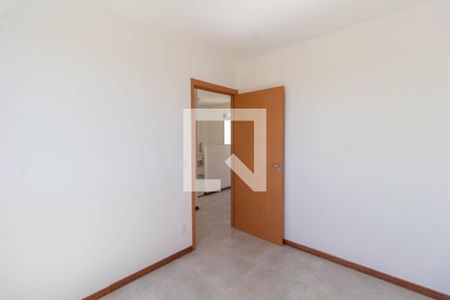 Quarto 2 de apartamento para alugar com 2 quartos, 50m² em São Luiz, Gravataí