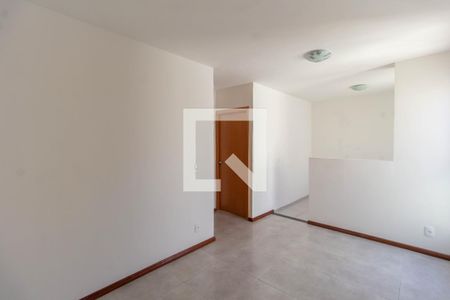 Sala de apartamento para alugar com 2 quartos, 50m² em São Luiz, Gravataí