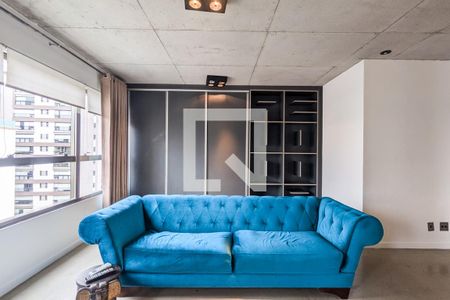 Studio de kitnet/studio para alugar com 1 quarto, 70m² em Campo Belo, São Paulo