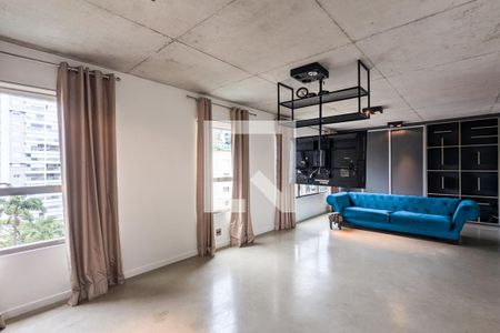 Studio de kitnet/studio para alugar com 1 quarto, 70m² em Campo Belo, São Paulo