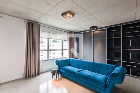 Studio de kitnet/studio para alugar com 1 quarto, 70m² em Campo Belo, São Paulo