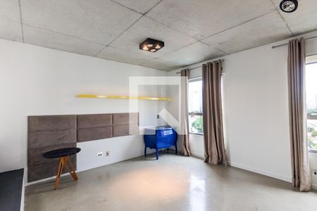 Studio de kitnet/studio para alugar com 1 quarto, 70m² em Campo Belo, São Paulo