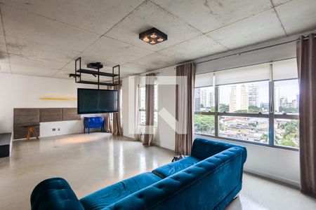 Studio de kitnet/studio para alugar com 1 quarto, 70m² em Campo Belo, São Paulo