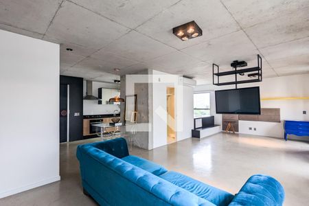 Studio de kitnet/studio para alugar com 1 quarto, 70m² em Campo Belo, São Paulo