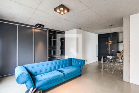 Studio de kitnet/studio para alugar com 1 quarto, 70m² em Campo Belo, São Paulo