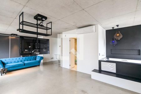 Studio de kitnet/studio para alugar com 1 quarto, 70m² em Campo Belo, São Paulo