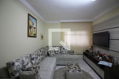 Sala de casa à venda com 3 quartos, 125m² em Vila Suzi, São Bernardo do Campo