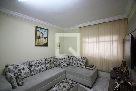 Sala de casa à venda com 3 quartos, 125m² em Vila Suzi, São Bernardo do Campo