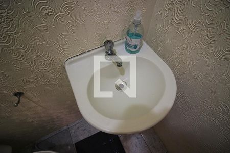 Lavabo de casa à venda com 3 quartos, 125m² em Vila Suzi, São Bernardo do Campo