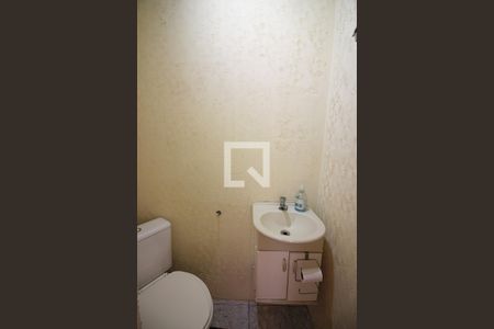 Lavabo de casa à venda com 3 quartos, 125m² em Vila Suzi, São Bernardo do Campo