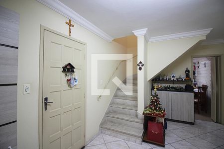 Sala de casa à venda com 3 quartos, 125m² em Vila Suzi, São Bernardo do Campo