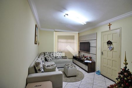 Sala de casa à venda com 3 quartos, 125m² em Vila Suzi, São Bernardo do Campo