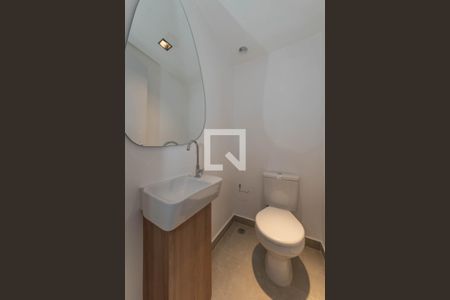 Lavabo de apartamento para alugar com 2 quartos, 70m² em Jardim das Acacias, São Paulo