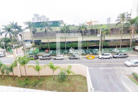 Vista Suíte de apartamento para alugar com 2 quartos, 78m² em Campestre, Santo André