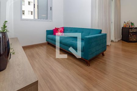 Sala de apartamento à venda com 2 quartos, 70m² em Água Branca, São Paulo