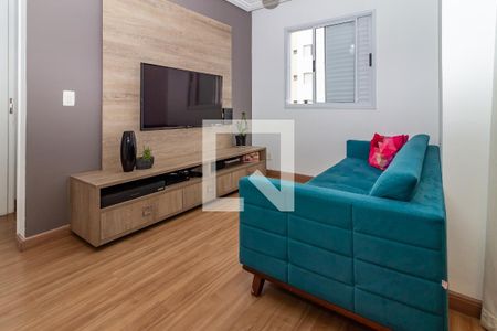 Sala de apartamento à venda com 2 quartos, 70m² em Água Branca, São Paulo