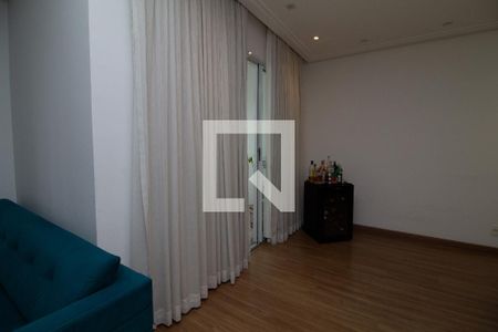 Sala de apartamento à venda com 2 quartos, 70m² em Água Branca, São Paulo