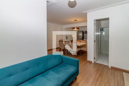 Sala de apartamento à venda com 2 quartos, 70m² em Água Branca, São Paulo