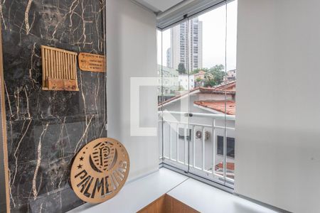 Sala  de apartamento à venda com 2 quartos, 51m² em Centro, Diadema