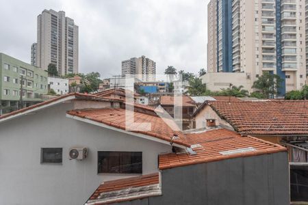 Vista da sala de apartamento à venda com 2 quartos, 51m² em Centro, Diadema