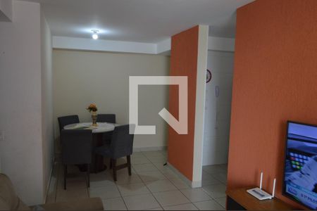 Sala de apartamento à venda com 3 quartos, 70m² em Anil, Rio de Janeiro