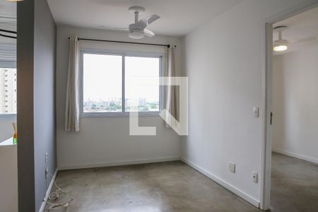 Apartamento para alugar com 32m², 1 quarto e sem vagaSala