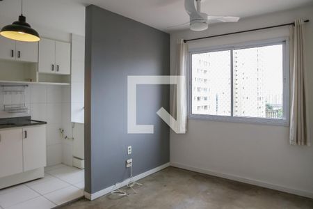 Apartamento para alugar com 32m², 1 quarto e sem vagaSala