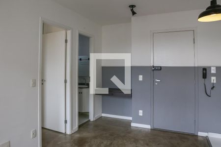 Apartamento para alugar com 32m², 1 quarto e sem vagaSala