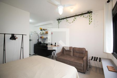 Suíte  de kitnet/studio para alugar com 1 quarto, 25m² em Vila Olímpia, São Paulo