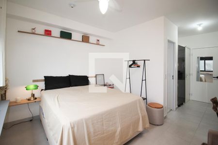 Suíte  de kitnet/studio para alugar com 1 quarto, 25m² em Vila Olímpia, São Paulo