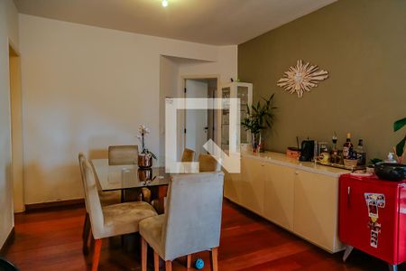 Sala de apartamento à venda com 3 quartos, 97m² em Vila Clementino, São Paulo