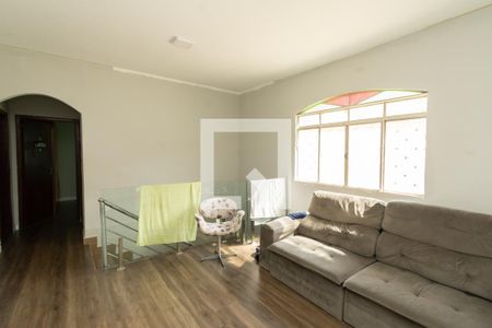 Sala Superior de casa à venda com 3 quartos, 150m² em Inconfidentes, Contagem