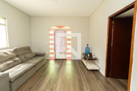 Sala Superior de casa à venda com 3 quartos, 150m² em Inconfidentes, Contagem