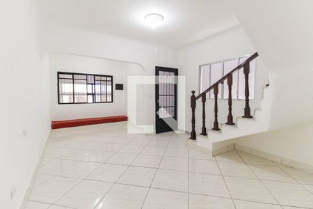 Sala de casa para alugar com 3 quartos, 1m² em Vila Monte Santo, São Paulo