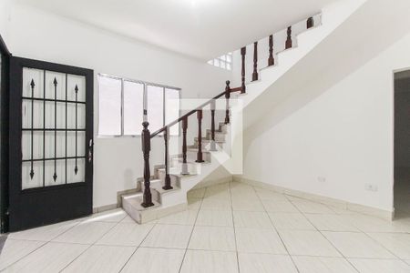 Sala de casa para alugar com 3 quartos, 1m² em Vila Monte Santo, São Paulo